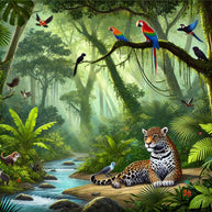 Protecting Rainforest Habitats: A Call to Action for Our Planet