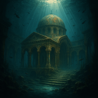 Exploring Turkey’s Underwater Palace: A Geographical Perspective