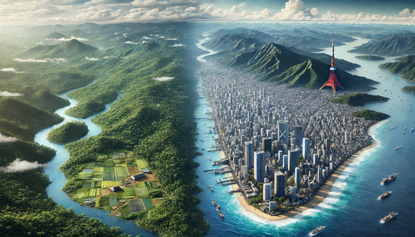 Understanding Physical and Human Geography: A Tale of Two Countries ...