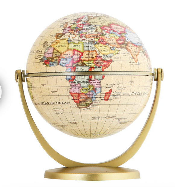 A Compact Marvel of Cartography