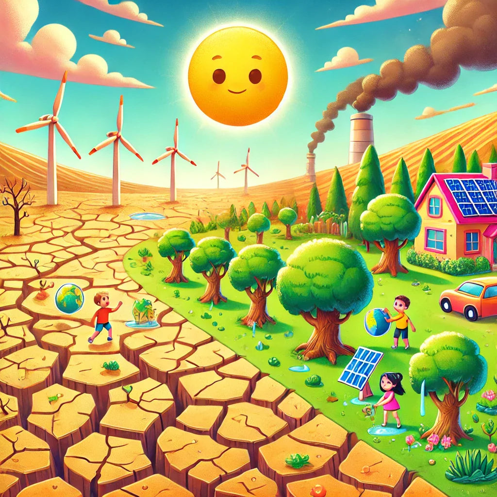 The Future of Earth’s Deserts: Expanding or Evolving?