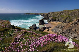 Exploring the Geography of the UK