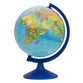 EXERZ 30cm Educational World Globe Political Map