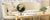 EXERZ 20cm Globe Black & Golden, All Direction 360 Rotating