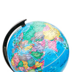 Exerz 25cm Educational World Globe