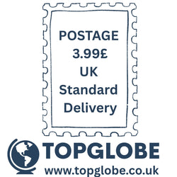 Postage of Sending Parts