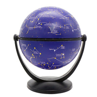 10cm Mini Globes 2PCS Set: 1 x Political, 1 x Constellations: Educational globe - Topglobe