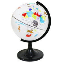 20cm DIY Educational Globes - Topglobe