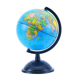 20cm Educational World Globe - German