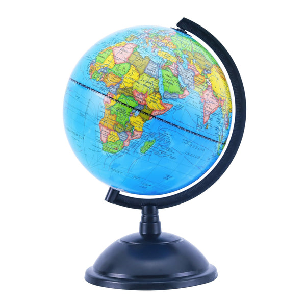 20cm Educational World Globe - Spanish - Topglobe