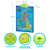 BEST LEARNING i-Poster My United Kingdom Interactive Map - Educational Talking Toy Ages 5 to 12 - Topglobe