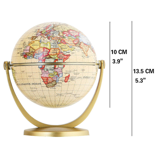 TOPGLOBE 30 cm, rotatable globe, diameter 30 cm TOPGLOBE 30 cm, rotatable globe, diameter 30 cm