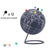 Exerz 14cm Natural Cork Globe 12 Push Pins Included (Blue) - Topglobe