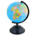 Exerz 20cm Educational World Globe - Topglobe