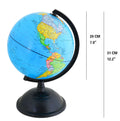 Exerz 20cm Educational World Globe