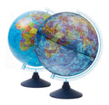 Exerz 21cm Illuminated AR World Globe Political/ Constellation