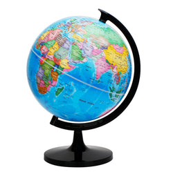 Exerz 30cm Educational World Globe - Self Assembled