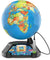 LeapFrog Interactive Children World Globe | Smart Globe for Kids to Learn Geography - Topglobe