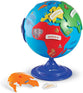 Learning Resources Puzzle World Globe