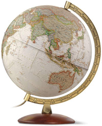 National Geographic 30cm World Globe - Topglobe
