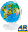 Oregon Scientific Smart Globe SG101R - 2 in 1 Day and Night Globe with 3D Augmented Reality