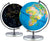 Science Kidz 2 in 1 Illuminated World Globe - Light Up Constellation - Topglobe