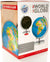 Science Kidz 2 in 1 Illuminated World Globe - Light Up Constellation - Topglobe