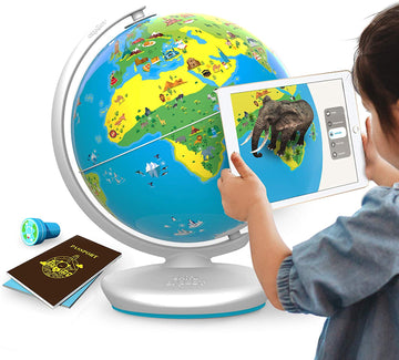 Shifu Educational Augmented Reality Based Globe 25cm