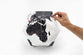 The Personal Globe By Countries Black