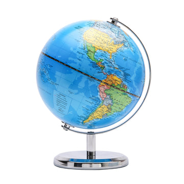 Topglobe 14cm World Globe - Political Map