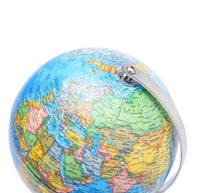 Topglobe 14cm World Globe - Political Map - Topglobe